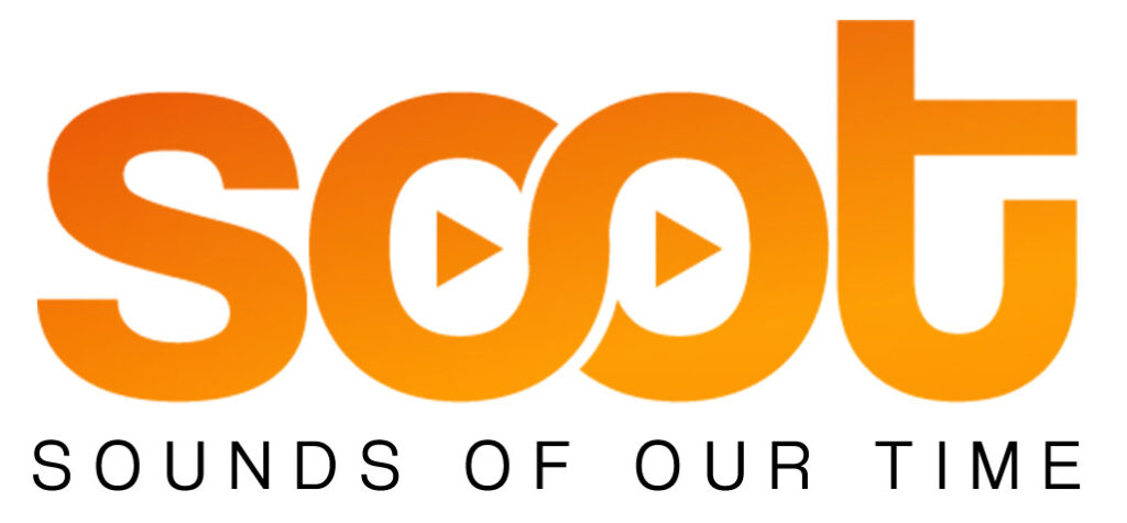 Logo for Sounds of our Time