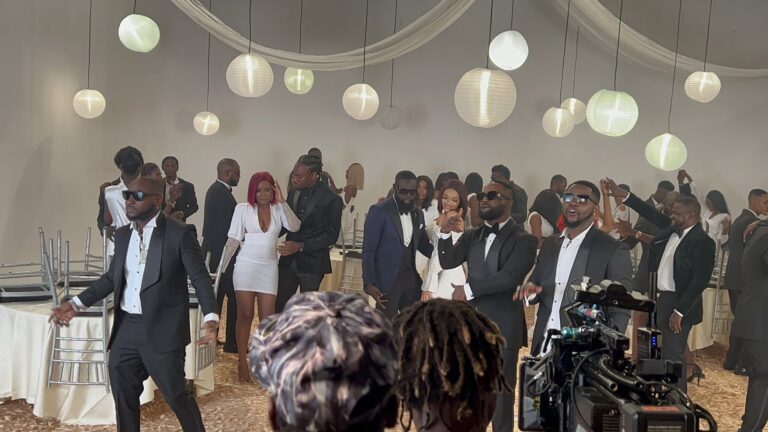 Iyanya, Davido and Kizz Daniels’s new music video