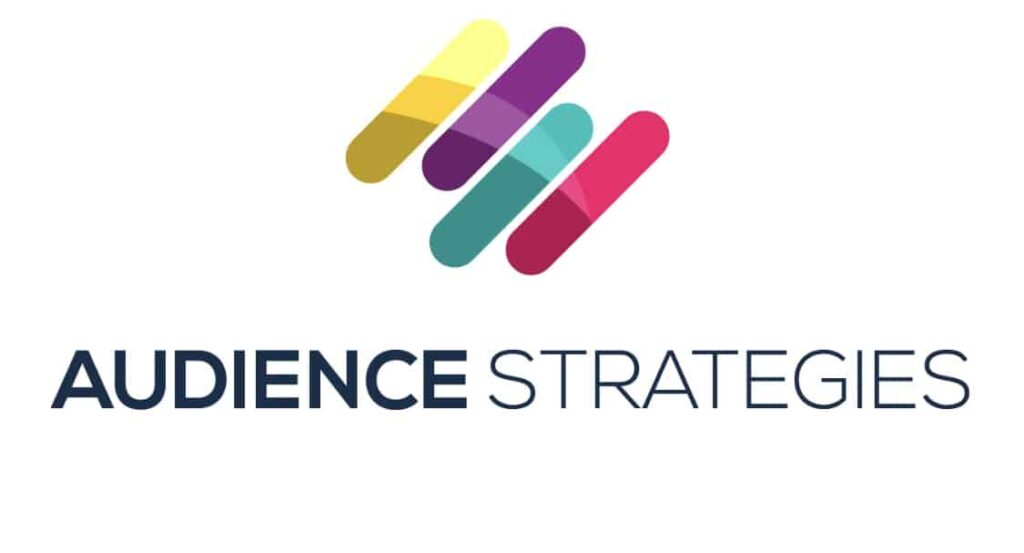 Audience strategies logo