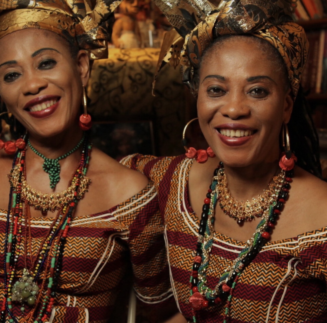 Image of the Lijadu sisters