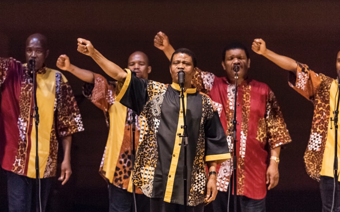 Ladysmith Black Mambaza