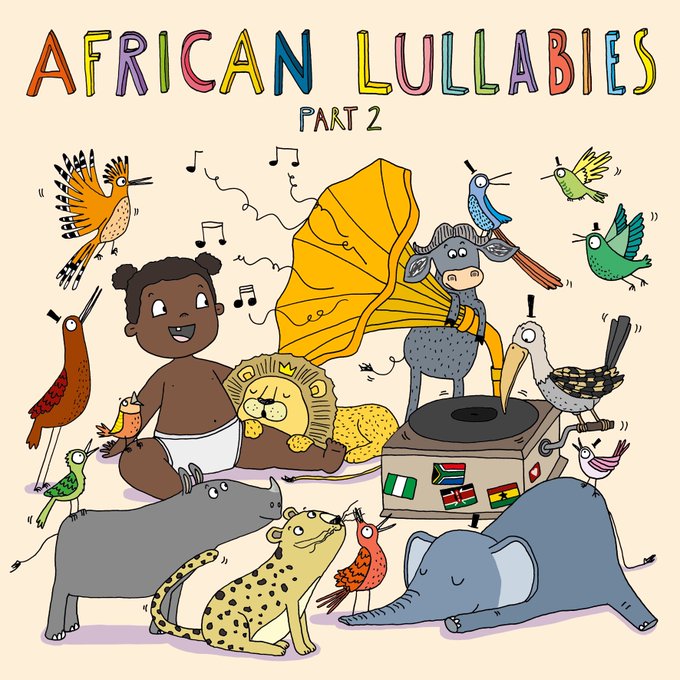 African Lullabies part 2