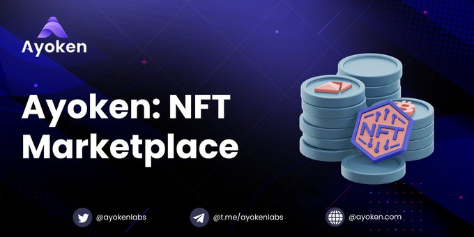 Ayoken NFT marketplace