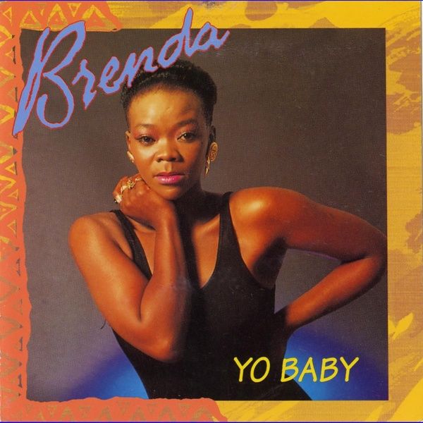 Cover art for Brenda Fassie