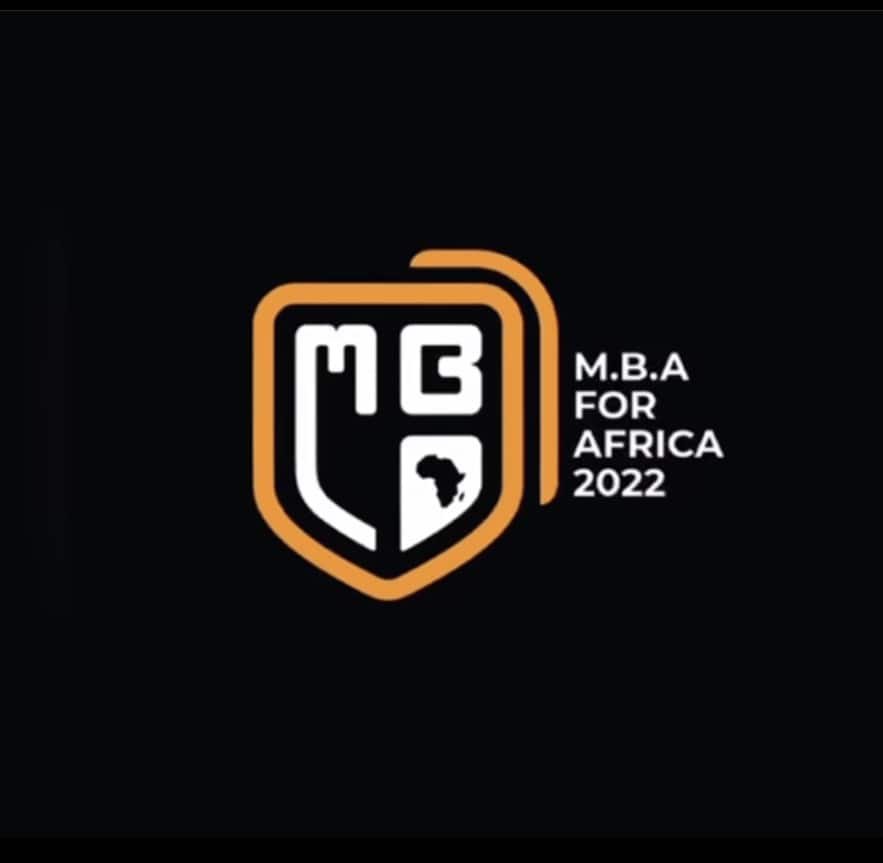 MBA for Africa Company Logo 2022