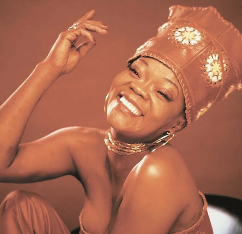 In remembrance of the life of Brenda Fassie