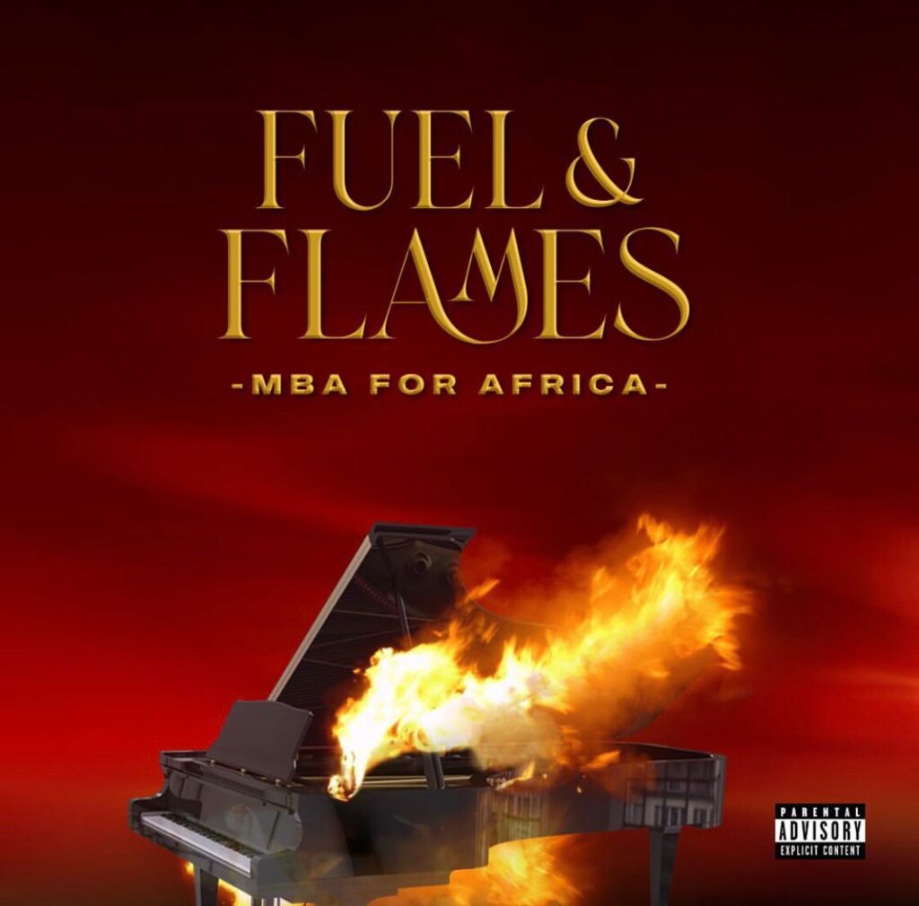 Fuel & Flames album cover art