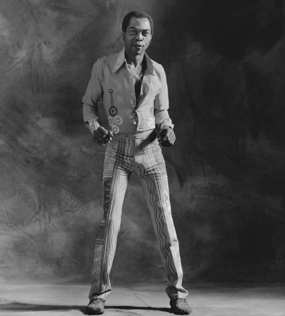 Fela Kuti