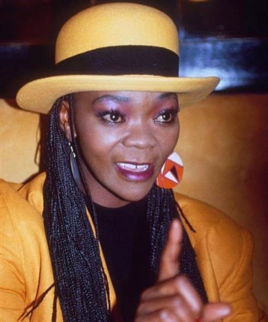 Brenda Fassie