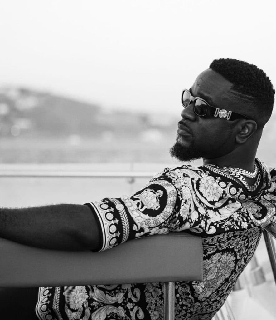 Sarkodie for JAMZ by Sarkodie
