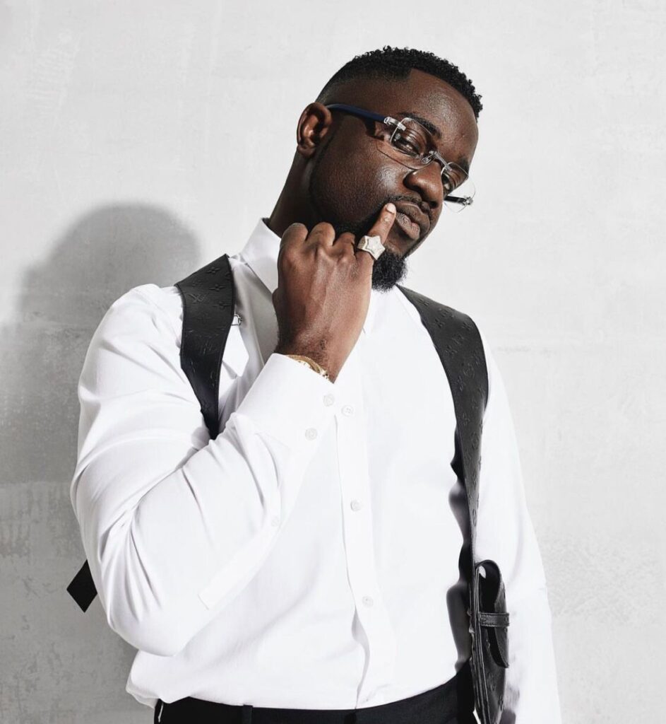 Sarkodie for JAMZ by Sarkodie

