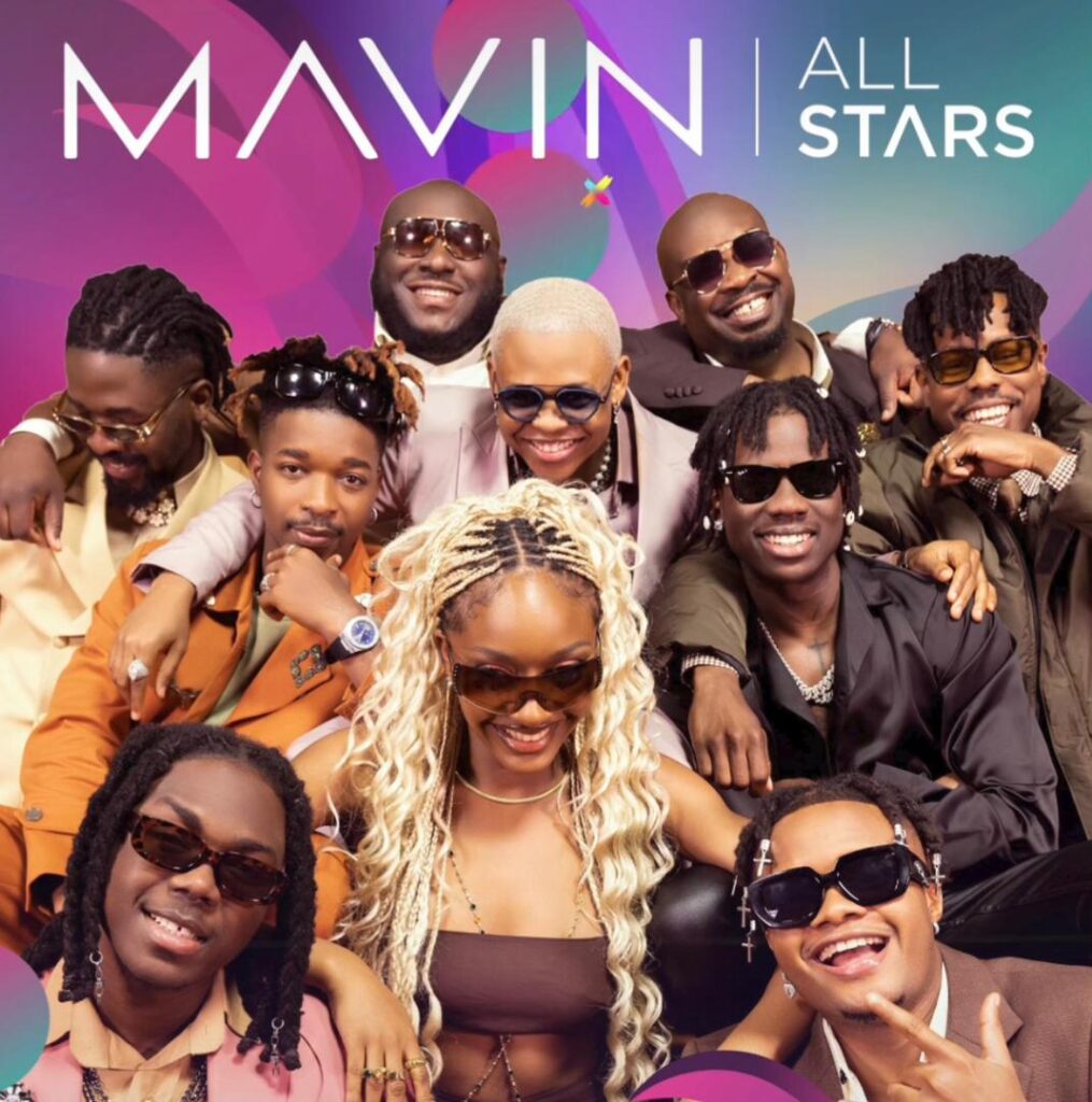 mavin crew
