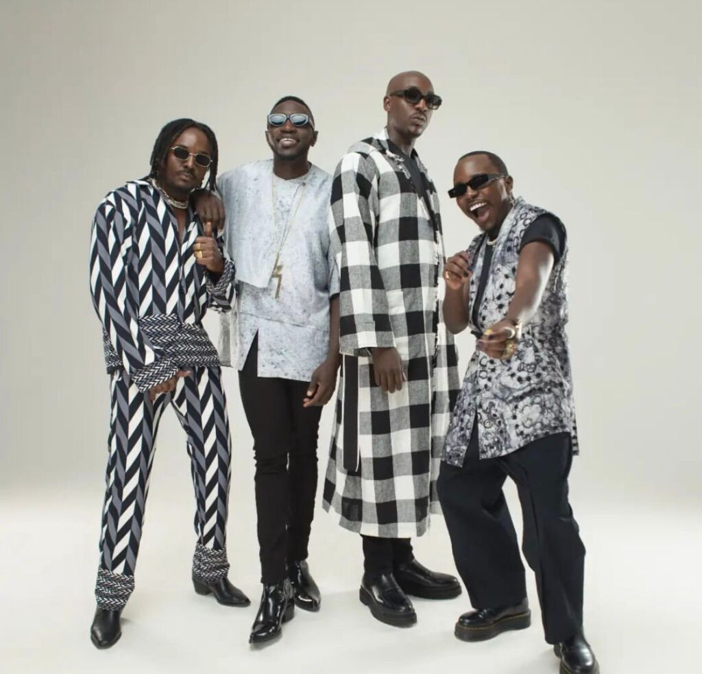 Sauti Sol