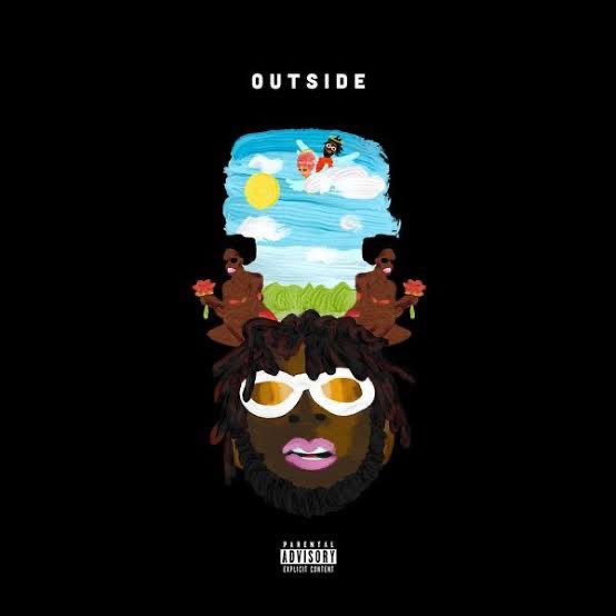 Burna Boy 3rd studio album, Outside