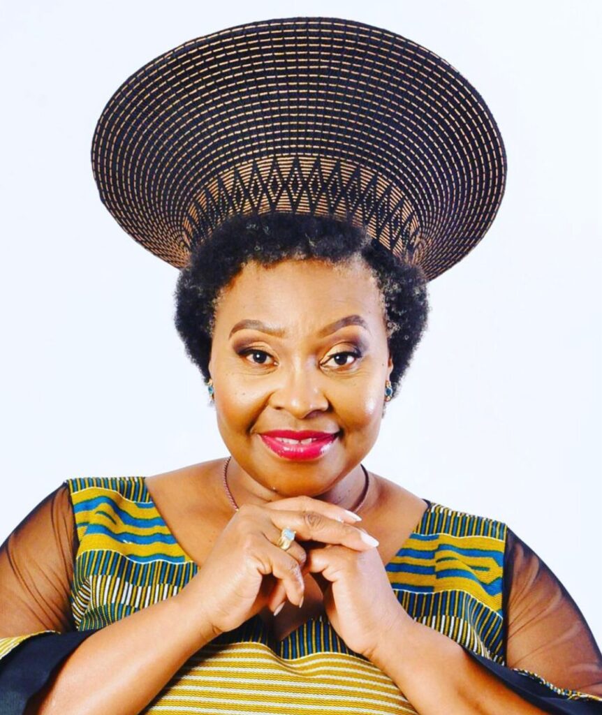 Yvonne Chaka Chaka, the Princess of Africa