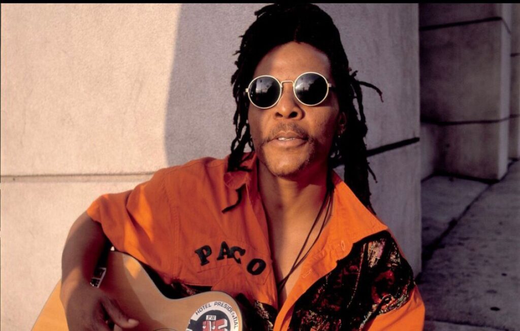 Majek Fashek