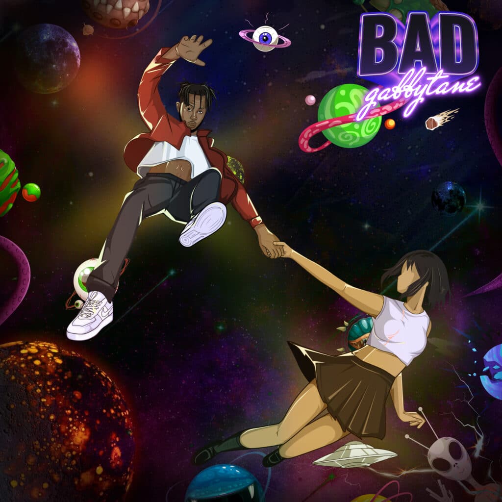 Bad by Gabbytane