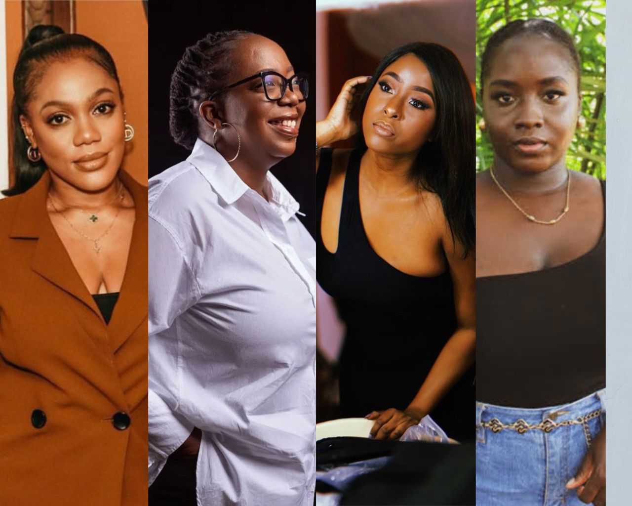 Female African music executives