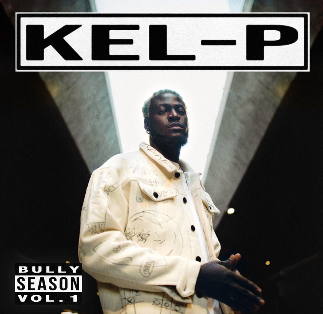 Kel-P's new album Bully Season Vol 1