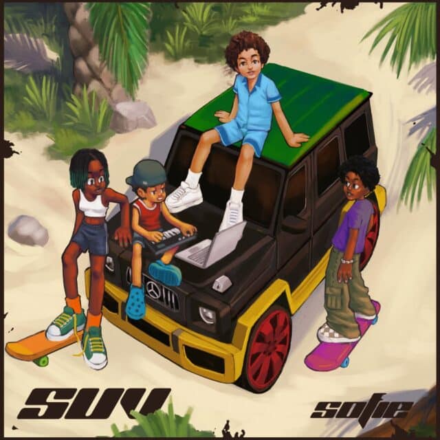 Sofie-SUV cover art