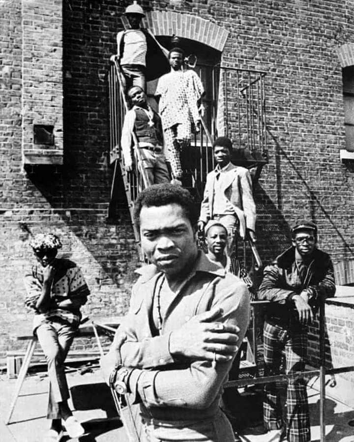 Fela and Africa '70