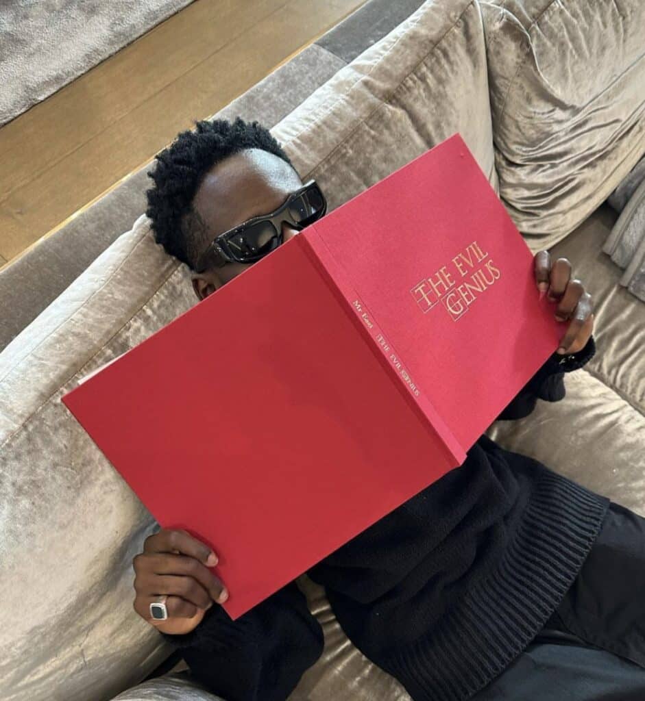 Mr. Eazi