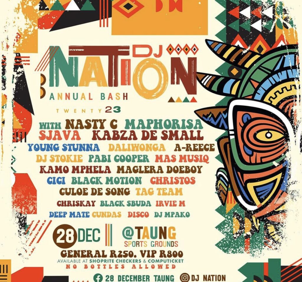 DJ Nation Annual Bash