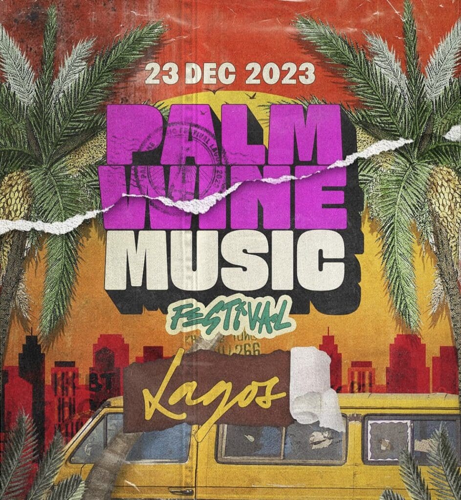 Palm wine fest Detty December concerts