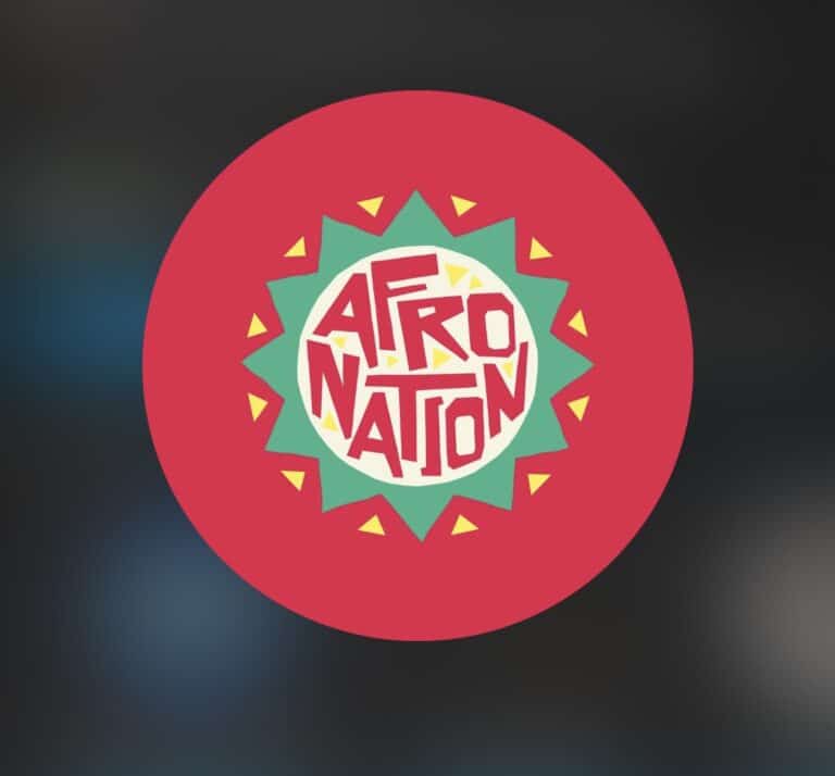 Afronation Logo