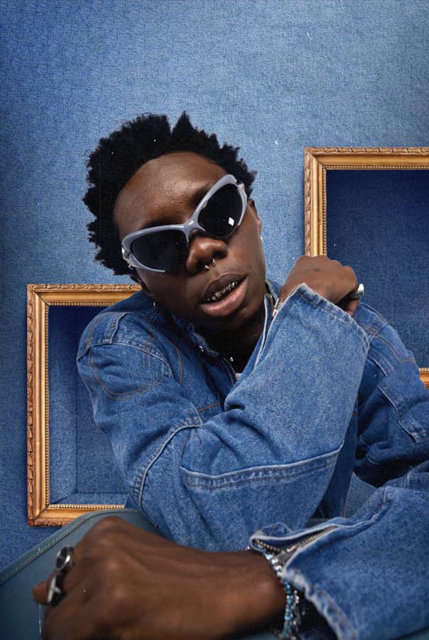 Blaqbonez portrait