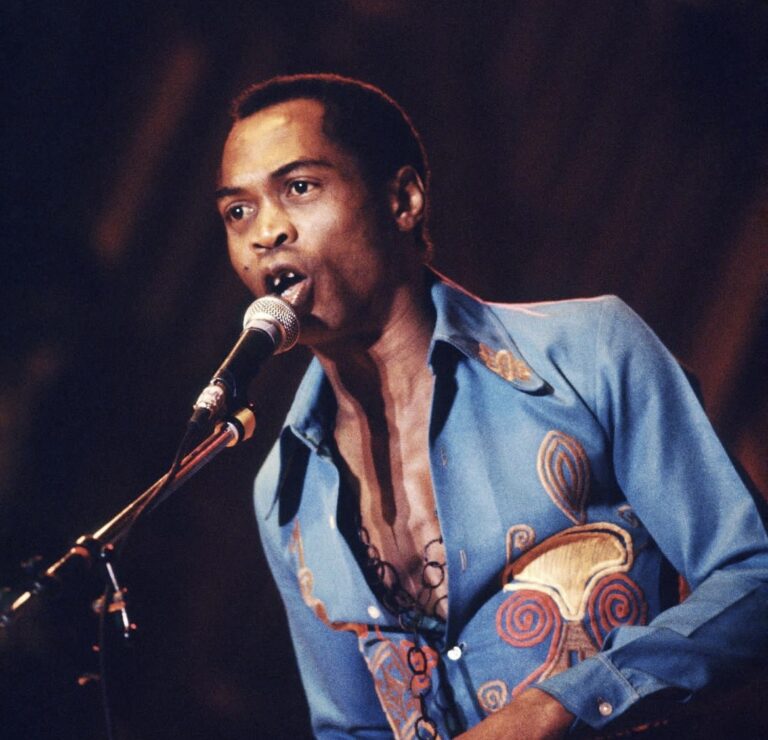 Iconic Fela samples