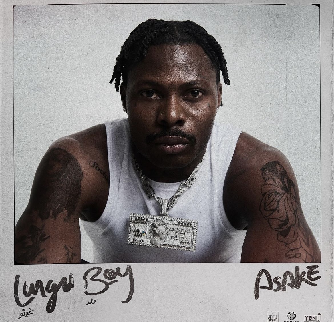 Asake’s new album Lungu Boy