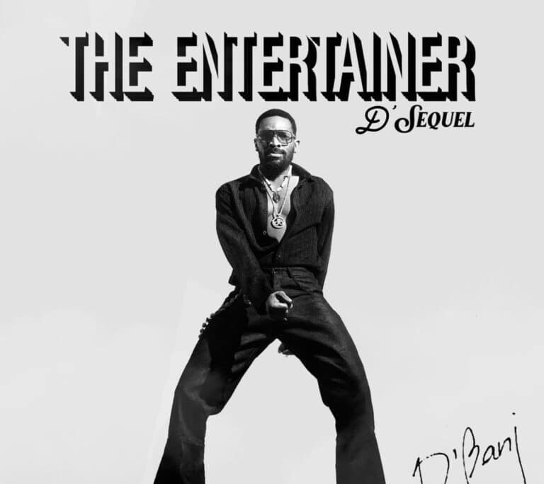 The Entertainer: D’Sequel by D’Banj