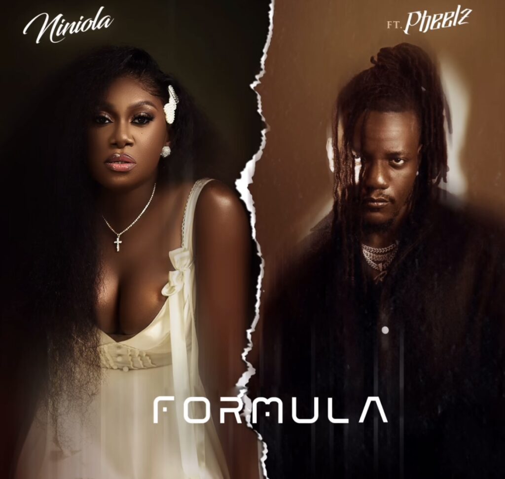 Formula by Niniola & Pheelz on Press Play