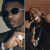 Wizkid and Davido feud