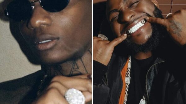 Wizkid and Davido feud