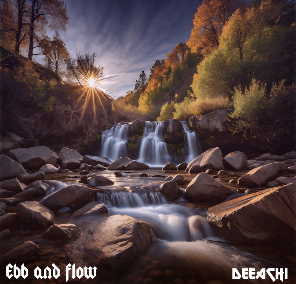 Ebb and Flow by Deeachi