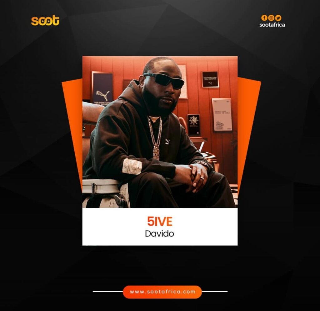 5ive by Davido