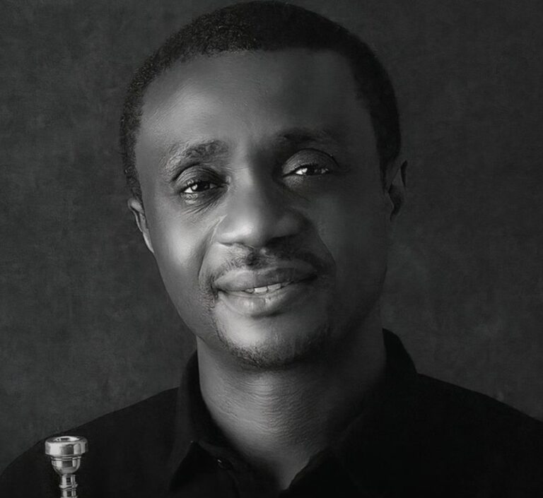 Nathaniel Bassey, an Afro-Gospel artist