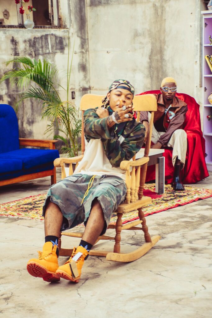 Malliq and Zyno on their new track Osondi Owendi