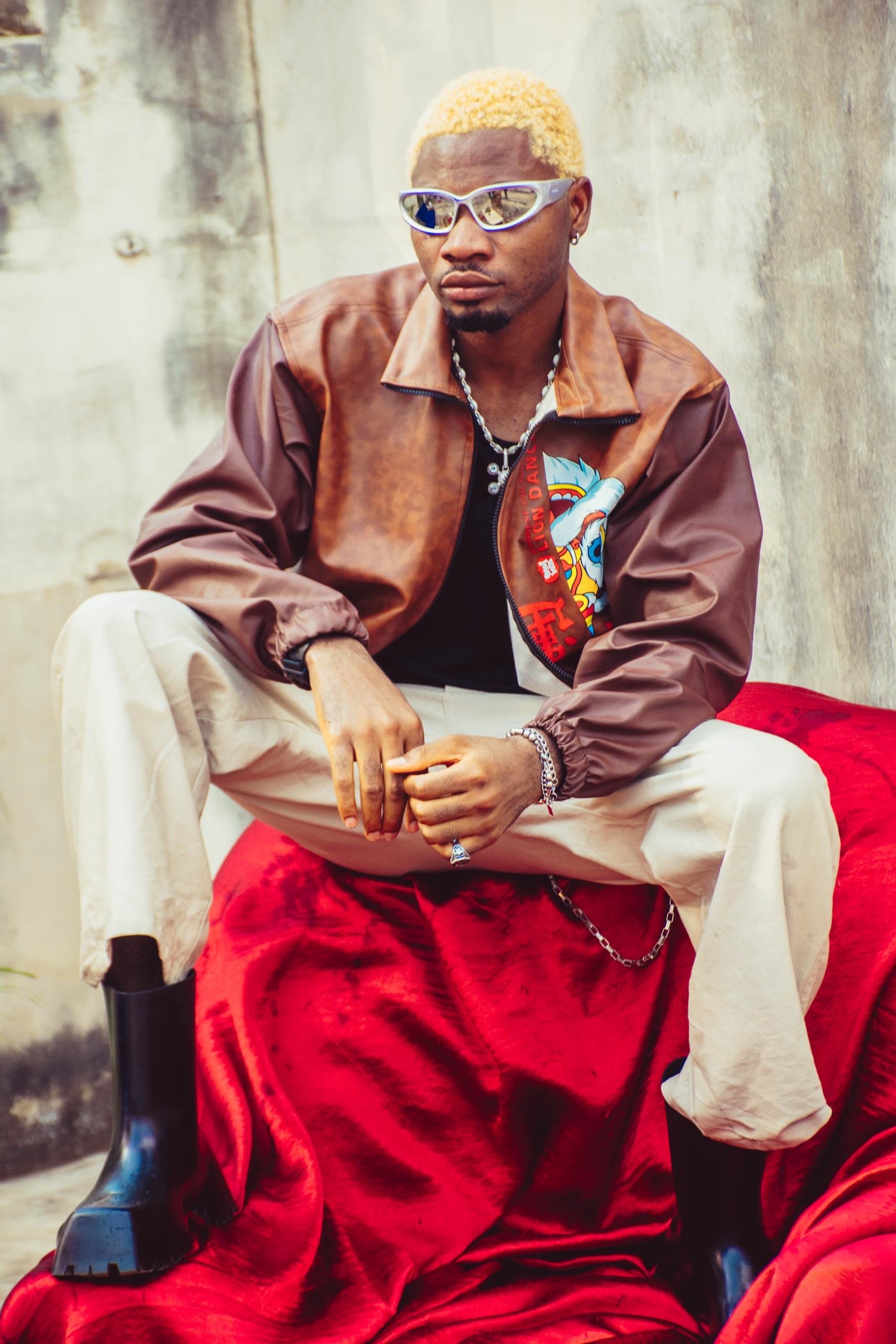 Upcoming Afrobeats Star Malliq