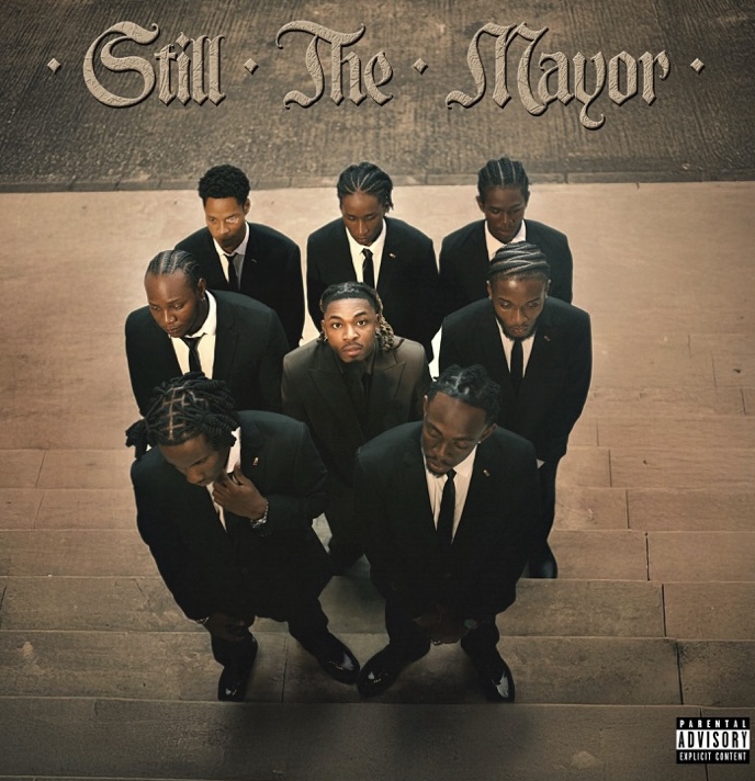 Upcoming Afrobeats Albums - Still the Mayor by Mayorkun